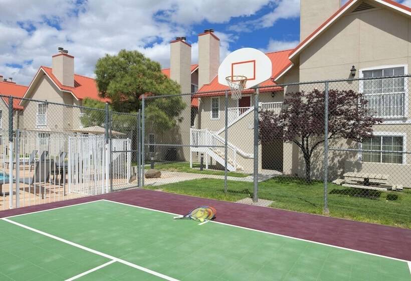 اقامتگاه Sonesta Es Suites Albuquerque