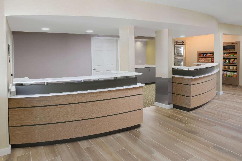 اقامتگاه Sonesta Es Suites Albuquerque