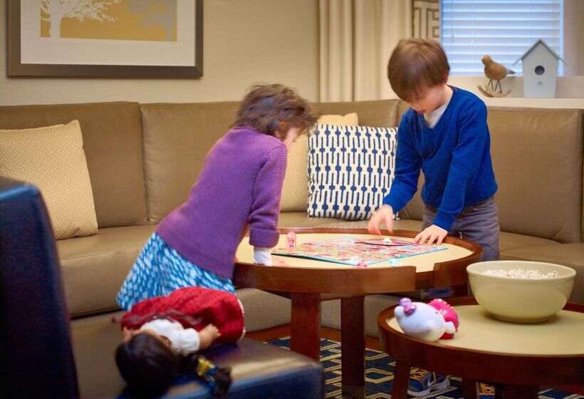 اقامتگاه Sonesta Es Suites Birmingham Homewood