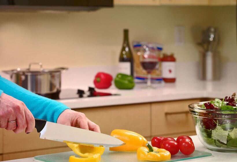 اقامتگاه Sonesta Es Suites Carmel Mountain  San Diego