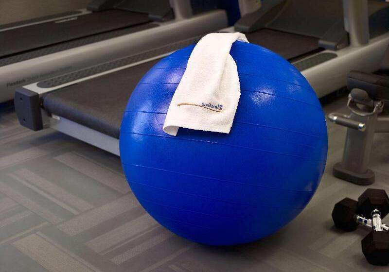 اقامتگاه Sonesta Es Suites Carmel Mountain  San Diego