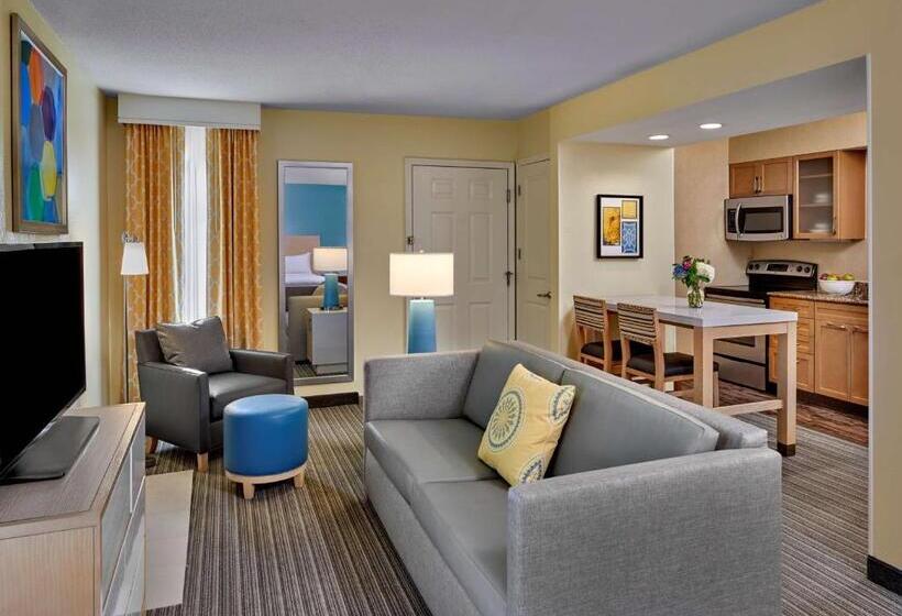레지던스 Sonesta Es Suites Cincinnati  Blue Ash