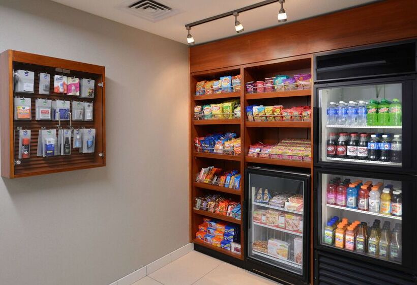 اقامتگاه Sonesta Es Suites Dallas Central Expressway