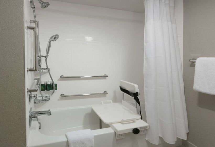 اقامتگاه Sonesta Es Suites Fort Worth Fossil Creek