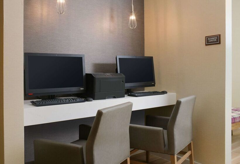 اقامتگاه Sonesta Es Suites Fort Worth Fossil Creek