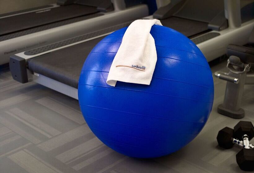 اقامتگاه Sonesta Es Suites South Brunswick  Princeton
