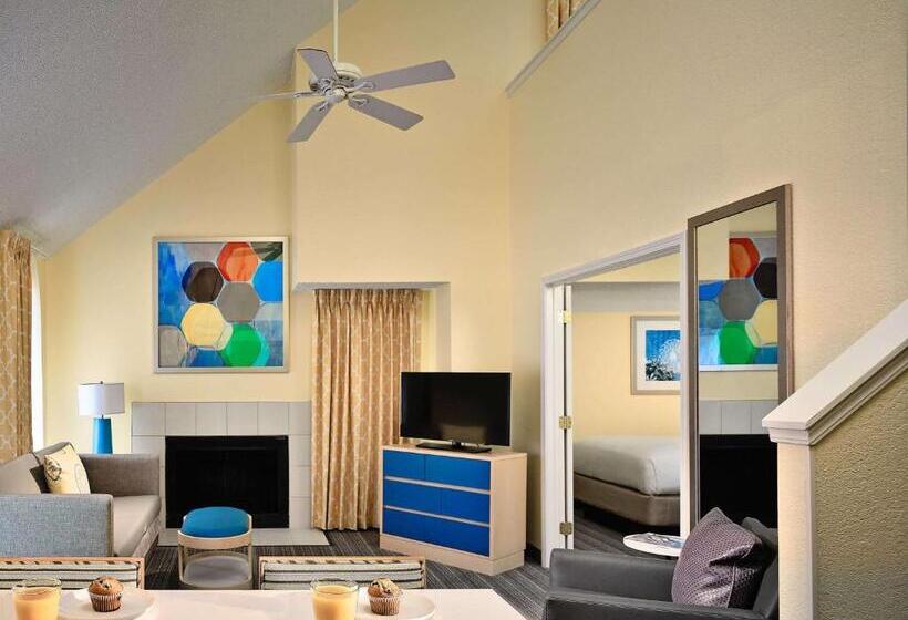 اقامتگاه Sonesta Es Suites South Brunswick  Princeton