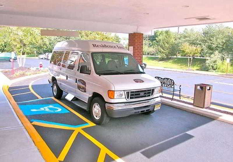 اقامتگاه Sonesta Es Suites South Brunswick  Princeton