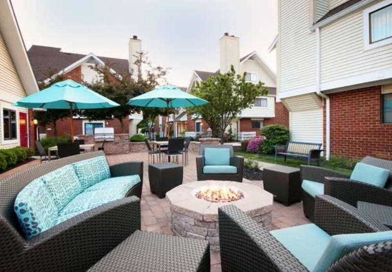 اقامتگاه Sonesta Es Suites South Brunswick  Princeton
