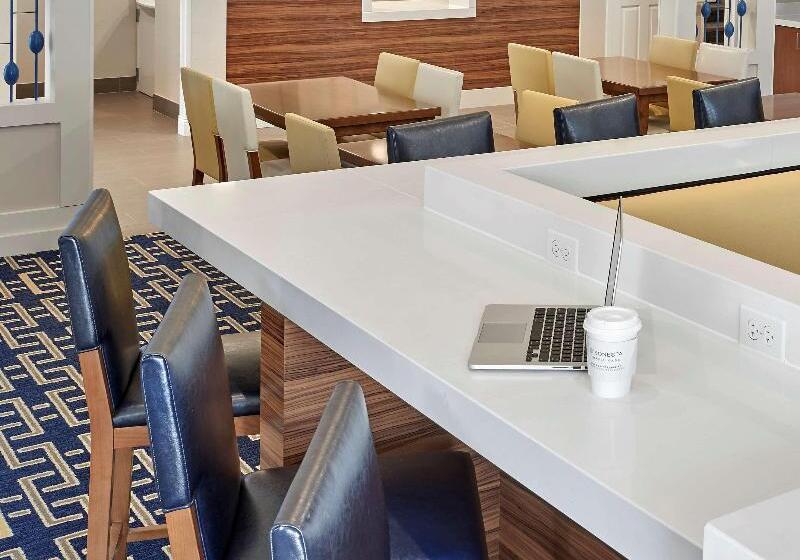 اقامتگاه Sonesta Es Suites South Brunswick  Princeton