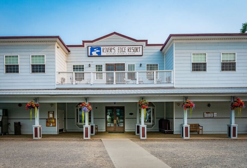 River S Edge Resort