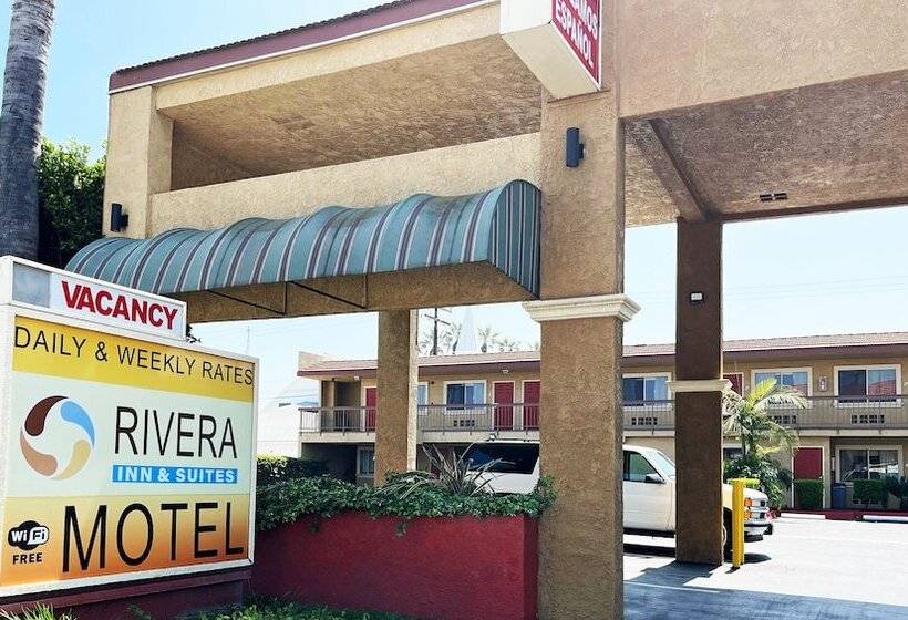 Rivera Inn & Suites Motel