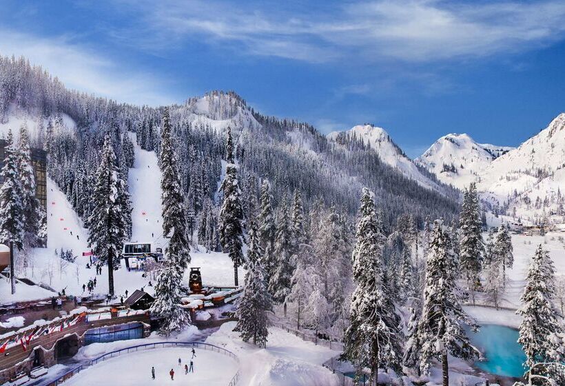 The Everline Resort & Spa Lake Tahoe