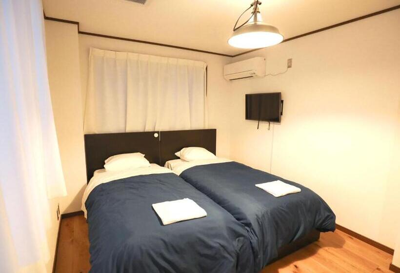 Chaho Hostel Nirasaki / Outdoor Base