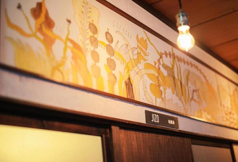 Chaho Hostel Nirasaki / Outdoor Base