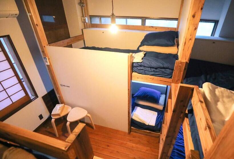 Chaho Hostel Nirasaki / Outdoor Base