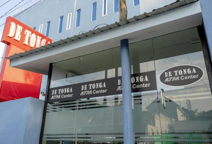 هتل De Tonga
