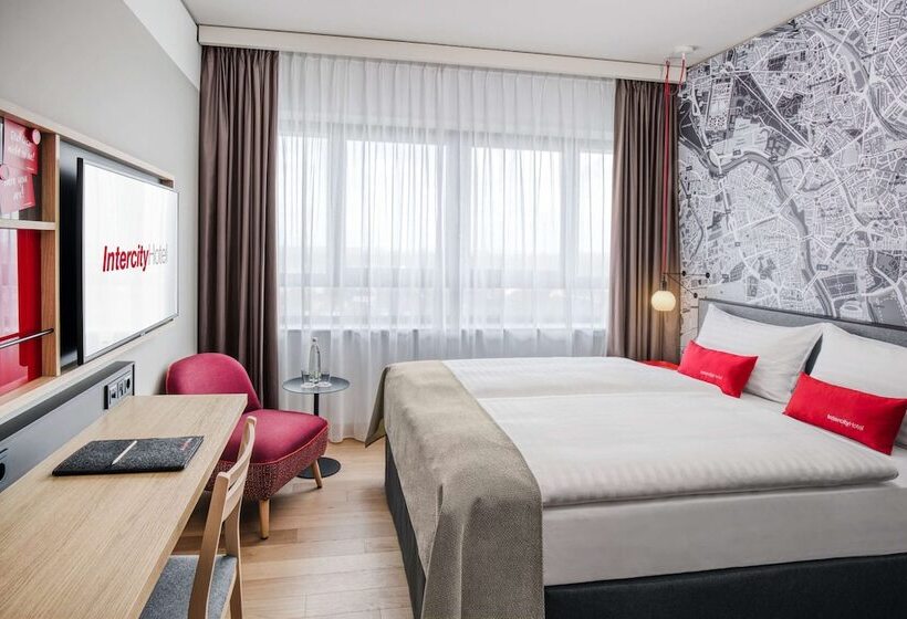 Intercityhotel Hannover Hauptbahnhof Ost