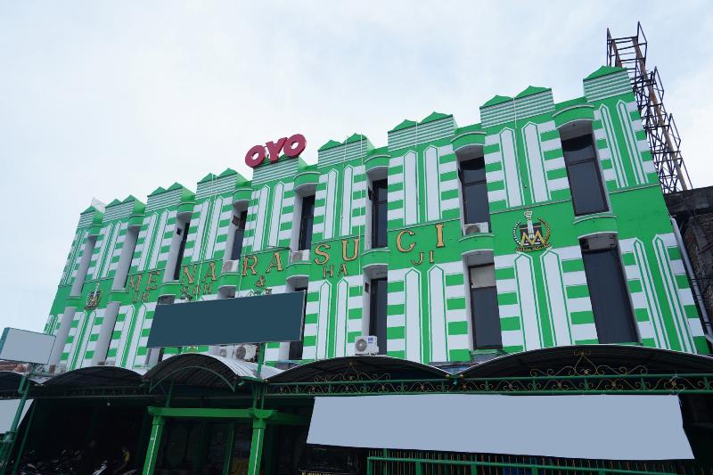 فندق Oyo 2092 Menara Sakti Sejahtera Syariah