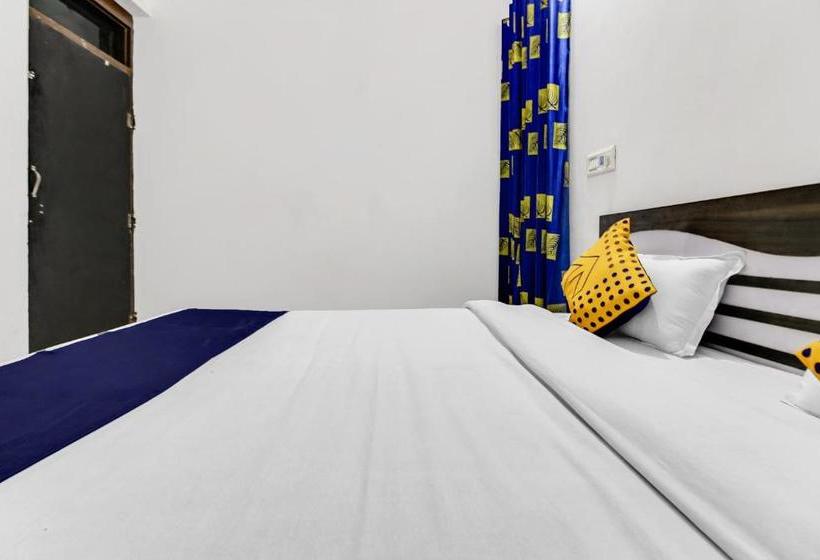 酒店 Spot On 62490 Shri Ganesh Guest House
