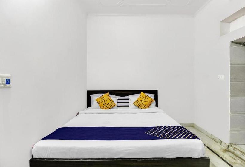 酒店 Spot On 62490 Shri Ganesh Guest House