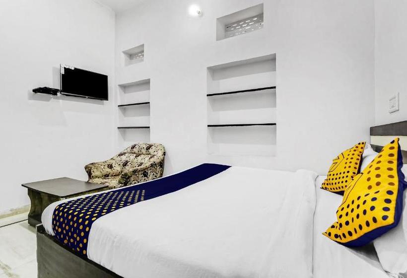 酒店 Spot On 62490 Shri Ganesh Guest House
