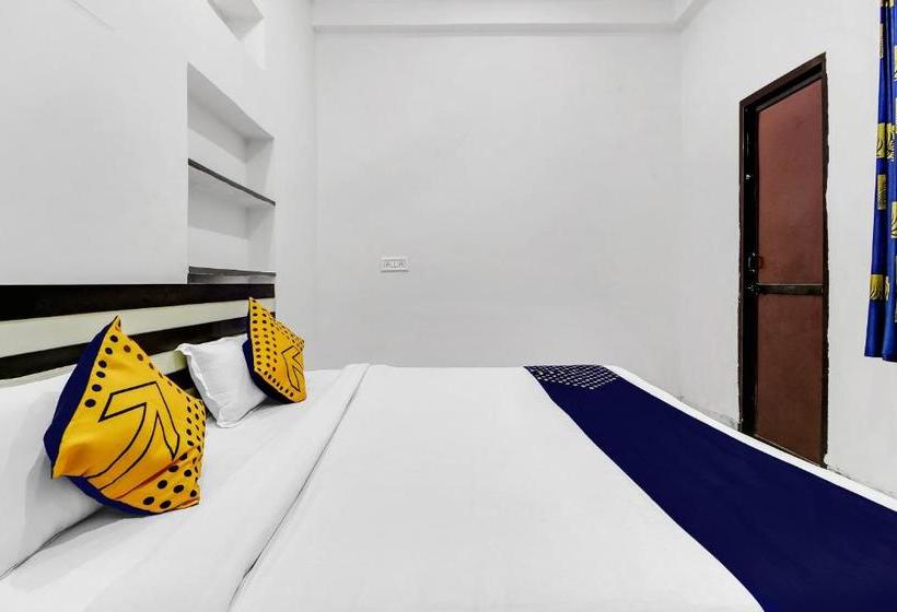 酒店 Spot On 62490 Shri Ganesh Guest House