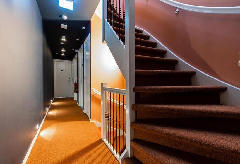 فندق The Bellhop