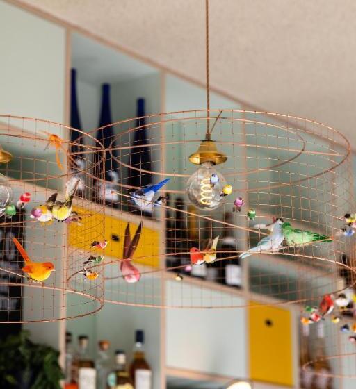 فندق The Bellhop