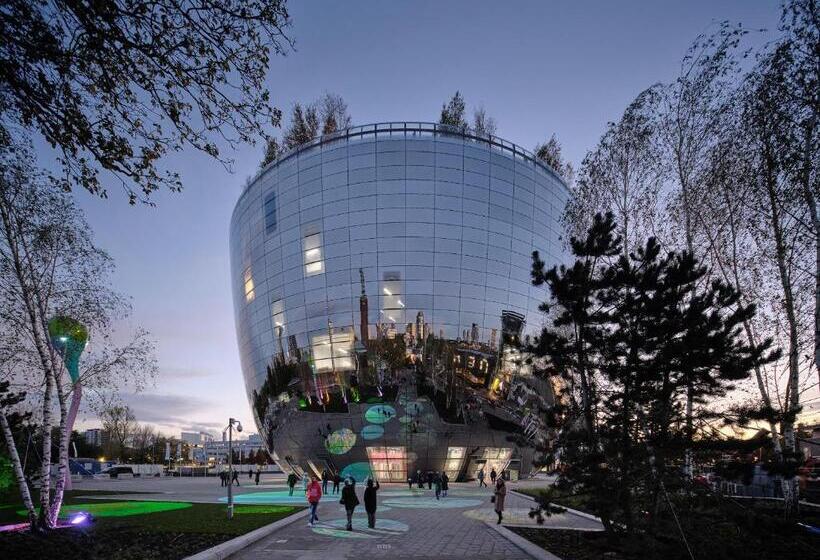 فندق The Bellhop