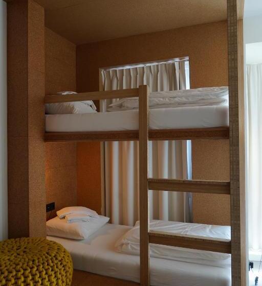 فندق The Bellhop