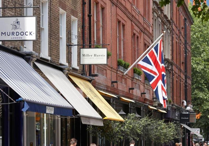 هتل Zedwell Piccadilly Circus