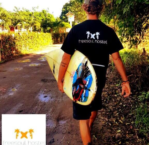 پانسیون Freesoul Hostel