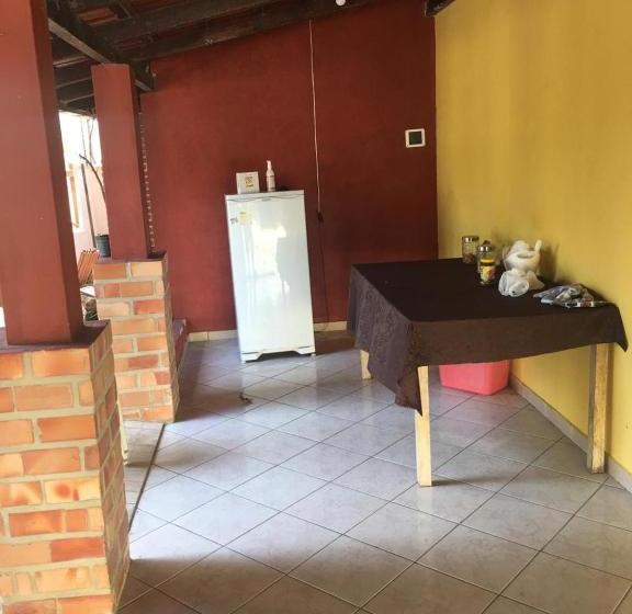 Пансион Pousada Porto Italia