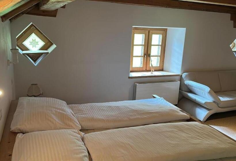 ユースホステル Tschuggen Davos