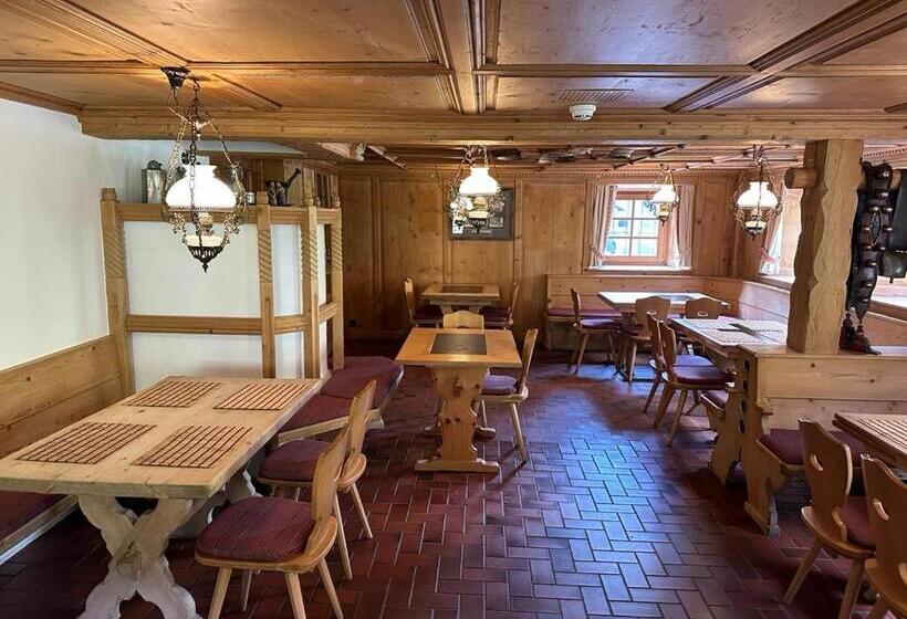 ユースホステル Tschuggen Davos