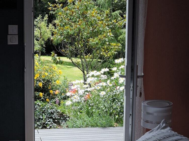 住宿加早餐  Logis Du Parc