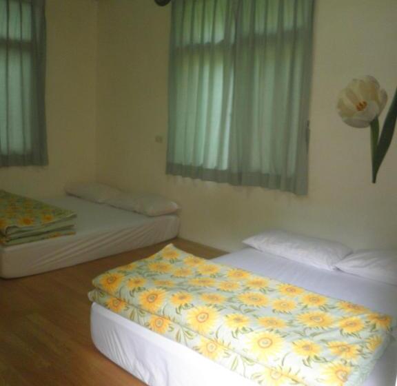 هتل Alishan Minyue