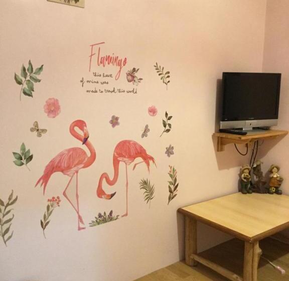 هتل Alishan Minyue