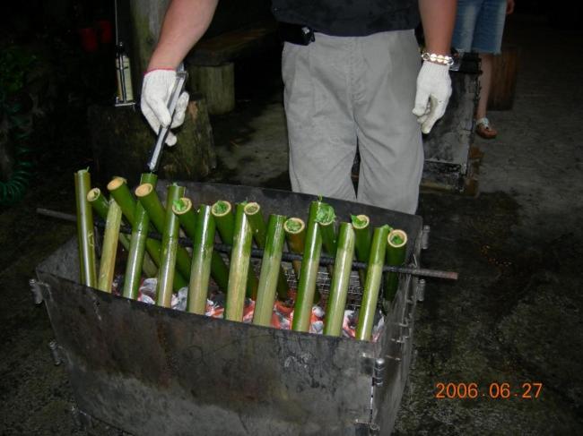 هتل Alishan Minyue