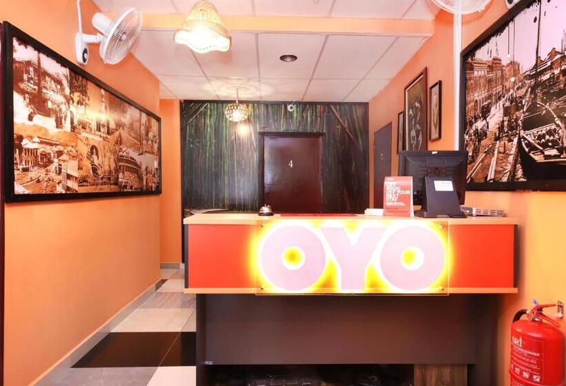 酒店 Oyo 873 Bamboo Inn