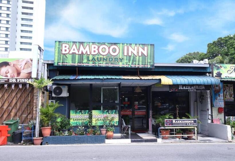 酒店 Oyo 873 Bamboo Inn