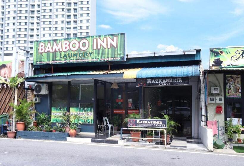 酒店 Oyo 873 Bamboo Inn