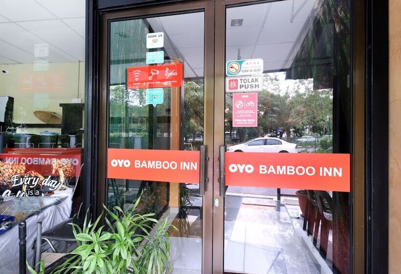 酒店 Oyo 873 Bamboo Inn