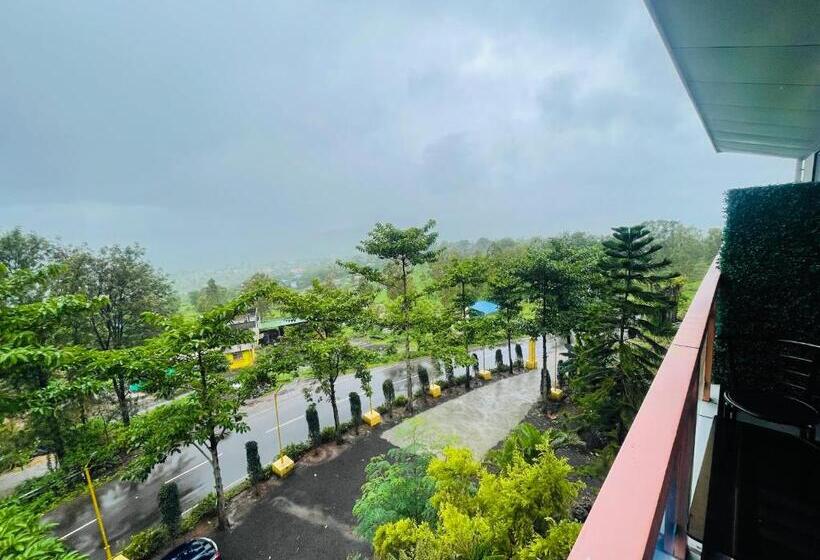 فندق Saptarang Residency Panhala