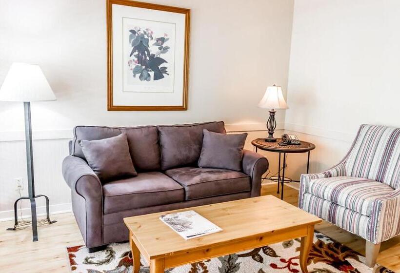 فندق The Lodge At The Bluffs