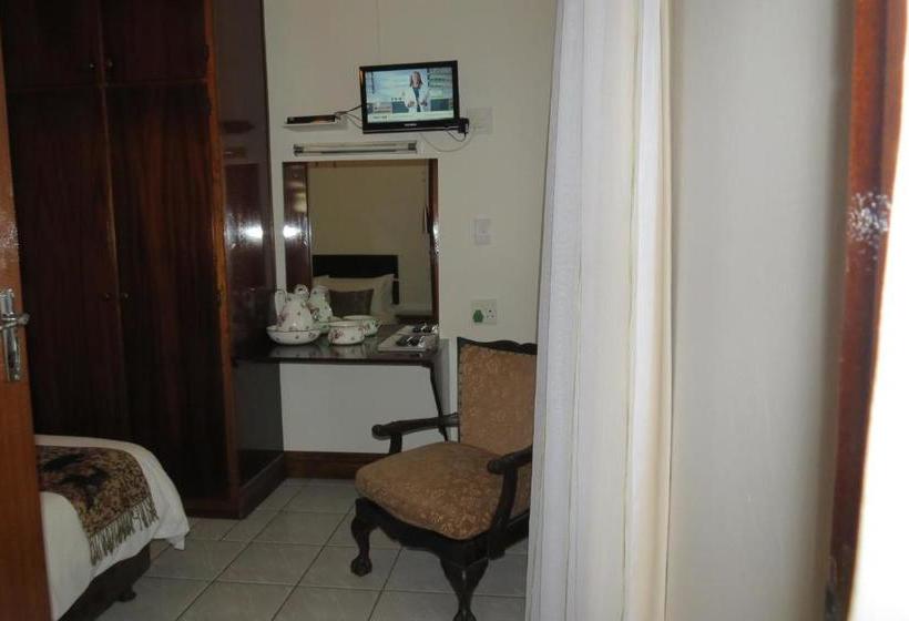 ペンション Dieu Donnee River Lodge