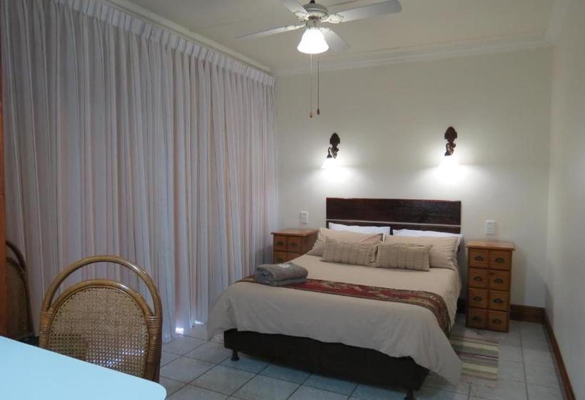 ペンション Dieu Donnee River Lodge