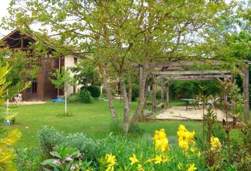 膳宿费 Paysannerie Des Versanes   Chambres Et Gîte
