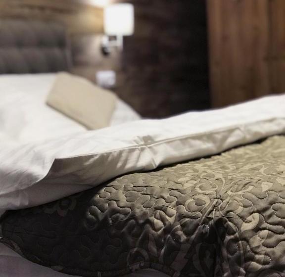 Pension Vzhůru Nohama Jáchymov